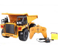 Huina - Fjernstyret Dumper Truck - 1 18 - 1540