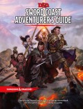 Dungeons And Dragons - Sword Coast Adventurer S Guide - Spil