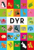 Dyr - Kæmpestor Pegebog