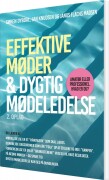 effektive møder & dygtig mødeledelse - amatør eller professionel - bog