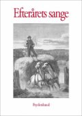 efterårets sange - bog