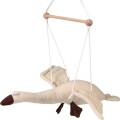 Egmont Toys - Uro Til Ophæng - Flyvende Gås - Natural