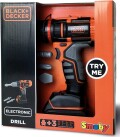 Black And Decker Legtøjs Boremaskine - Smoby