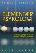 elementær psykologi - bog