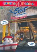 elias den lille redningsbåd 4 - elias og goliat - DVD