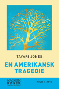 En Amerikansk Tragedie Storskrift