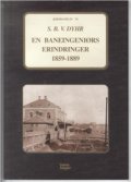 en baneingeniørs erindringer 1859-1889 - bog