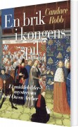 en brik i kongens spil - bog