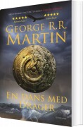 en dans med drager - bog