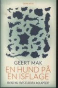 en hund på en isflage - bog