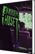En Morder I Huset Sort Læseklub