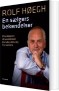 en sælgers bekendelser - bog