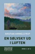 En Sølvsky Ud I Luften Storskrift