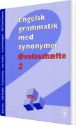 Engelsk Grammatik Med Synonymer