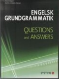 engelsk grundgrammatik - bog