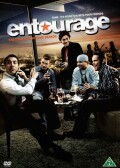 entourage - sæson 2 - hbo - DVD