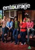 entourage - sæson 3 - del 1 - hbo - DVD