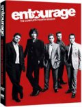entourage - sæson 4 - hbo - DVD