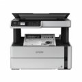 Epson EcoTank ET-M3140 Blækprinter Multifunktion med Fax – Monokrom – Blæk C11CG91402