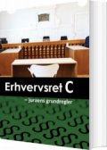 erhvervsret c - juraens grundregler - bog
