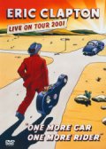 eric clapton - one more car one more rider - DVD