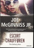 escortchaufføren - bog