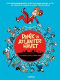et ekstraordinært eventyr med splint & co.: panik på atlanterhavet - Tegneserie