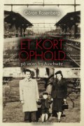 et kort ophold på vejen fra auschwitz - bog