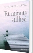 et minuts stilhed - bog