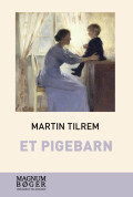 Et Pigebarn Storskrift