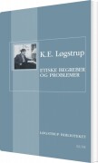 etiske begreber og problemer - bog
