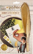Harry Potter - Skrivesæt Til Breve Med Fjerpen - Euromic