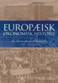 europæisk økonomisk historie, bind 2 - bog