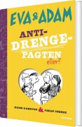 Eva Og Adam 3 Anti-Drengepagten - Eller