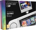 Evercade Exp Konsol Med 18 Indbyggede Spil