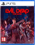 Evil Dead The Game 017209 Import