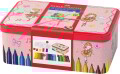 Faber-Castell Ballerina Box Med Tusser - 33 Stk