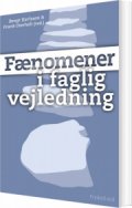 fænomener i faglig vejledning - bog