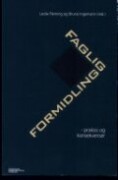 faglig formidling - bog