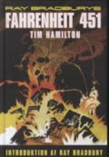 fahrenheit 451 - Tegneserie