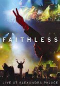 faithless - live at alexandra palace - DVD