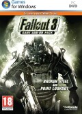 Fallout 3 Broken Steel And Point Lookout