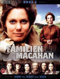 how the west was won / the macahans - boks 2 - DVD