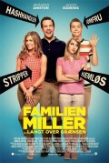 We Re The Millers Familien Miller - Langt Over Grænsen