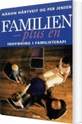 familien - plus én - bog
