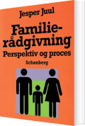 familierådgivning - bog