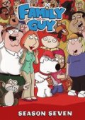 family guy - sæson 7 - DVD