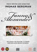 Fanny Og Alexander Tv-Serie Udgaven Ekstra Materiale