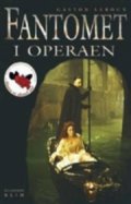 fantomet i operaen - bog