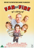far til fire giver aldrig op - DVD